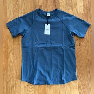 Reigning Champ Lightweight Jersey Raglan T-Shirt Medium